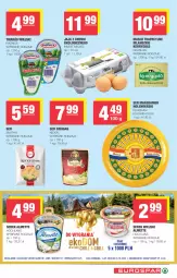 Gazetka promocyjna Spar - EuroSpar - Gazetka - ważna od 03.09 do 03.09.2025 - strona 5 - produkty: Serek wiejski, Maasdam, Ser, Rum, Pur, Gra, Twaróg, Piątnica, Jaja, Kuchnia, Serek, Hochland, Grill, Masło, Almette