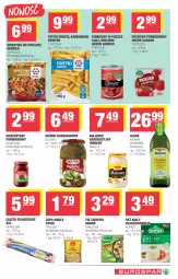 Gazetka promocyjna Spar - EuroSpar - Gazetka - ważna od 03.09 do 03.09.2025 - strona 9 - produkty: Piec, Majonez, Dawtona, Warzywa, Top, Ser, Ryż, Kupiec, Ogórki konserwowe, Zupa, Winiary, Rolnik, Renifer, Monini, Frytki, Pomidory, Ryż biały, Knorr, Oliwa