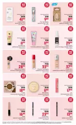 Gazetka promocyjna Rossmann - 9 lipca - Gazetka - ważna od 22.07 do 22.07.2024 - strona 10 - produkty: Makijaż, Ser, Rum, Por, Podkład do twarzy, For Your Beauty, Bell, Lovely, Róż do policzków, Maybelline, Kredka do brwi, L’Oréal, Serum, Puder do twarzy, Kredka, Miss Sporty, Pędzel do różu, Sport, Puder, Max Factor, Bourjois, Korektor do twarzy, Lirene, Wibo, Podkład, Fa