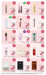 Gazetka promocyjna Rossmann - 9 lipca - Gazetka - ważna od 22.07 do 22.07.2024 - strona 11 - produkty: Woda perfumowana, Top, Por, Inka, Cacharel, Hugo Boss, Bell, Błyszczyk do ust, Balsam do ust, Jaguar, Perfum, Maybelline, Tusz, L’Oréal, Kredka, Szminka, Miss Sporty, Sport, Woda toaletowa, Top do lakierów, Lakier do paznokci, Nawilżający balsam, Davidoff, Woda, Wibo, Lakier