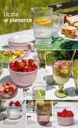 Gazetka promocyjna Rossmann - 9 lipca - Gazetka - ważna od 22.07 do 22.07.2024 - strona 15 - produkty: Top, Sok, Dzbanek, Cukier, LANA, Szklanka, Miska