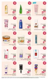 Gazetka promocyjna Rossmann - 9 lipca - Gazetka - ważna od 22.07 do 22.07.2024 - strona 2 - produkty: Sally Hansen, Ser, Rum, For Your Beauty, Eveline, Bielenda, Wysuszacz lakieru, Balsam do ciała, Mleczko do ciała, Szczotka, Krem do ciała, Holika Holika, Serum, Mleczko, Tołpa, Isana, Odżywka, Nawilżający balsam, Nivea, Lakier