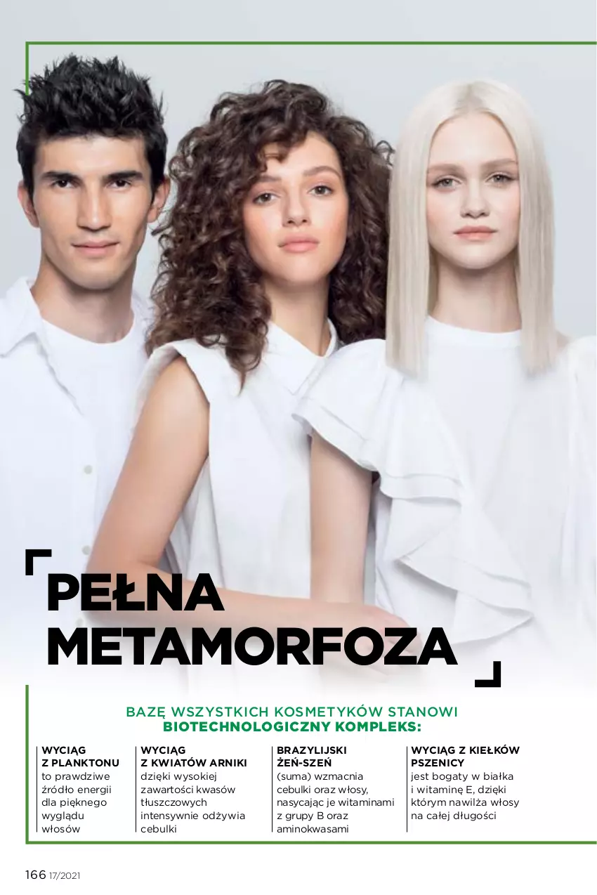 Gazetka promocyjna Faberlic - Gazetka - ważna 22.11 do 05.12.2021 - strona 166 - produkty: Sok, Wasa