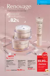 Gazetka promocyjna Faberlic - Gazetka - Gazetka - ważna od 05.12 do 05.12.2021 - strona 101 - produkty: Por, Kolagen, Krem na noc, Mars, Puder, Pielęgnacja skóry, Krem regenerujący, Krem na dzień