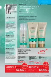 Gazetka promocyjna Faberlic - Gazetka - Gazetka - ważna od 05.12 do 05.12.2021 - strona 109 - produkty: Top, Sos, Rum, Por, Gra, Tera, Mars, Peeling, Pielęgnacja skóry, Wasa, Fa