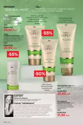 Gazetka promocyjna Faberlic - Gazetka - Gazetka - ważna od 05.12 do 05.12.2021 - strona 110 - produkty: Sos, Ser, Rum, Por, Gra, Puder, Peeling, Maska, Fa
