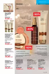Gazetka promocyjna Faberlic - Gazetka - Gazetka - ważna od 05.12 do 05.12.2021 - strona 111 - produkty: Gra, Krem do ciała, Pielęgnacja skóry, Olej