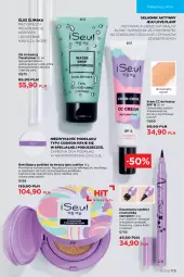 Gazetka promocyjna Faberlic - Gazetka - Gazetka - ważna od 05.12 do 05.12.2021 - strona 115 - produkty: Por, Podkład do twarzy, Cień, Tran, Pielęgnacja skóry, Podkład