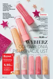 Gazetka promocyjna Faberlic - Gazetka - Gazetka - ważna od 05.12 do 05.12.2021 - strona 128 - produkty: Makijaż, Balsam do ust, Masło, Olej