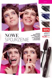 Gazetka promocyjna Faberlic - Gazetka - Gazetka - ważna od 05.12 do 05.12.2021 - strona 131 - produkty: Makijaż, Gra, Granat, Tusz, Szczoteczka