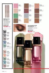 Gazetka promocyjna Faberlic - Gazetka - Gazetka - ważna od 05.12 do 05.12.2021 - strona 136 - produkty: Top, Ser, Gra, Granat, Cień, Kawa, Perła, Kredka, Olej