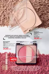 Gazetka promocyjna Faberlic - Gazetka - Gazetka - ważna od 05.12 do 05.12.2021 - strona 142 - produkty: Makijaż, Pur, Róż do policzków, Rozświetlacz