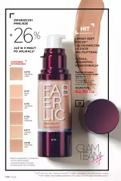 Gazetka promocyjna Faberlic - Gazetka - Gazetka - ważna od 05.12 do 05.12.2021 - strona 144 - produkty: Ser, Rum, Podkład do twarzy, Serum, Mars, Aksam, Halls, Podkład
