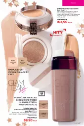 Gazetka promocyjna Faberlic - Gazetka - Gazetka - ważna od 05.12 do 05.12.2021 - strona 147 - produkty: Makijaż, Podkład do twarzy, Podkład, Fa