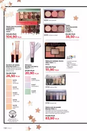 Gazetka promocyjna Faberlic - Gazetka - Gazetka - ważna od 05.12 do 05.12.2021 - strona 158 - produkty: Makijaż, Cień, Laur, Paleta, Korektor do twarzy, Fa