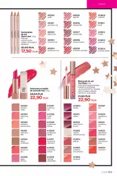 Gazetka promocyjna Faberlic - Gazetka - Gazetka - ważna od 05.12 do 05.12.2021 - strona 159 - produkty: Makijaż, Pur, Mus, Gra, Błyszczyk do ust, Granat, Sati, Cień, Kawa, Tera, Konturówka do ust, Czekolada