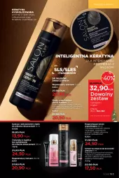 Gazetka promocyjna Faberlic - Gazetka - Gazetka - ważna od 05.12 do 05.12.2021 - strona 163 - produkty: Pielęgnacja włosów, Sok, Ser, Rum, Serum, Szampon, Odżywka, Maska, Intel