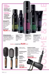 Gazetka promocyjna Faberlic - Gazetka - Gazetka - ważna od 05.12 do 05.12.2021 - strona 174 - produkty: Sok, Perfum, Szczotka, Klej, Pudełko, Szampon, Lakier do włosów, Suszarka, Suchy szampon, Lakier