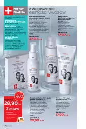 Gazetka promocyjna Faberlic - Gazetka - Gazetka - ważna od 05.12 do 05.12.2021 - strona 176 - produkty: Ser, Por, Booster, Szampon, Groch, Maska, Fa