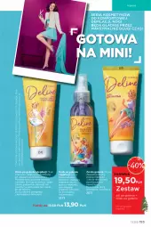Gazetka promocyjna Faberlic - Gazetka - Gazetka - ważna od 05.12 do 05.12.2021 - strona 193 - produkty: Ser, Por, Mus, Cień, Tonik, Mleko