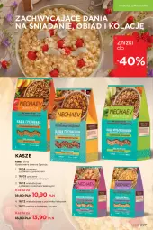 Gazetka promocyjna Faberlic - Gazetka - Gazetka - ważna od 05.12 do 05.12.2021 - strona 207 - produkty: Por, Gry, Kasza, Dynią, Kokos