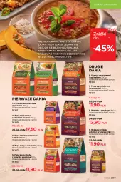 Gazetka promocyjna Faberlic - Gazetka - Gazetka - ważna od 05.12 do 05.12.2021 - strona 209 - produkty: Makaron, Warzywa, Ryż, Por, Kuskus, Zupa, Dynią, Szpinak