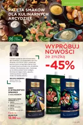 Gazetka promocyjna Faberlic - Gazetka - Gazetka - ważna od 05.12 do 05.12.2021 - strona 211 - produkty: Sos, Ser, Gin, Kolagen, Grzyby, Czosnek, Tera, Paleta, Olej, Fa
