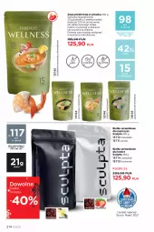Gazetka promocyjna Faberlic - Gazetka - Gazetka - ważna od 05.12 do 05.12.2021 - strona 214 - produkty: Warzywa, Ser, Por, Miarka, Cukier, Zupa, Mikser, Laur, Rosół, Sport, Czekolada, Groch, Fa