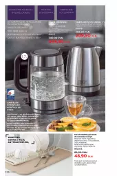 Gazetka promocyjna Faberlic - Gazetka - Gazetka - ważna od 05.12 do 05.12.2021 - strona 226 - produkty: Piec, Sok, Por, Czajnik elektryczny, Czajnik, Kontroler, Grzałka