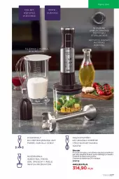 Gazetka promocyjna Faberlic - Gazetka - Gazetka - ważna od 05.12 do 05.12.2021 - strona 227 - produkty: Warzywa, Sos, Ser, Pur, Blender, Pojemnik, Dzieci, Mięso