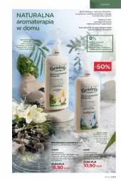 Gazetka promocyjna Faberlic - Gazetka - Gazetka - ważna od 05.12 do 05.12.2021 - strona 233 - produkty: Mandarynki, Cytryny, Tera, Pieprz, Odświeżacz powietrza, Olej, Grejpfrut