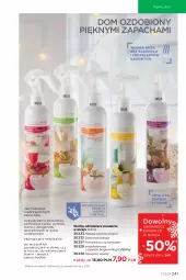 Gazetka promocyjna Faberlic - Gazetka - Gazetka - ważna od 05.12 do 05.12.2021 - strona 241 - produkty: Ananas, Odświeżacz powietrza, Fanta, Control, Fa