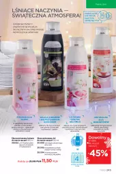 Gazetka promocyjna Faberlic - Gazetka - Gazetka - ważna od 05.12 do 05.12.2021 - strona 243 - produkty: Por, Do mycia naczyń, Balsam do mycia naczyń, Cień, Maliny, Aloe vera, Dzieci