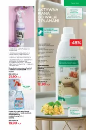 Gazetka promocyjna Faberlic - Gazetka - Gazetka - ważna od 05.12 do 05.12.2021 - strona 245 - produkty: Piec, Ser, Rum, Spray do czyszczenia, Chlebak, Szafka, Szampon, Chleb, Olej, Dywan