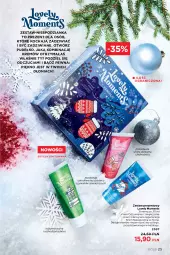 Gazetka promocyjna Faberlic - Gazetka - Gazetka - ważna od 05.12 do 05.12.2021 - strona 25 - produkty: Zestaw prezentowy, Koc, Gra, Lovely, Pudełko, Moments