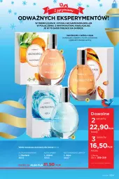 Gazetka promocyjna Faberlic - Gazetka - Gazetka - ważna od 05.12 do 05.12.2021 - strona 259 - produkty: Mandarynki, Woda toaletowa, Woda