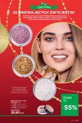 Gazetka promocyjna Faberlic - Gazetka - Gazetka - ważna od 05.12 do 05.12.2021 - strona 261 - produkty: Makijaż, Bursztyn, Klej, Rubin