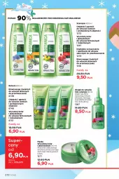Gazetka promocyjna Faberlic - Gazetka - Gazetka - ważna od 05.12 do 05.12.2021 - strona 272 - produkty: Szampon, Waga, Maska, Olej, Fa
