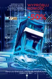 Gazetka promocyjna Faberlic - Gazetka - Gazetka - ważna od 05.12 do 05.12.2021 - strona 3 - produkty: Woda perfumowana, Perfum, Robot, Nuty, Fanta, Woda, Intel, Fa