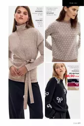 Gazetka promocyjna Faberlic - Gazetka - Gazetka - ważna od 05.12 do 05.12.2021 - strona 311 - produkty: Sweter, Kardigan, Moda