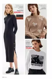 Gazetka promocyjna Faberlic - Gazetka - Gazetka - ważna od 05.12 do 05.12.2021 - strona 312 - produkty: Sweter, Kosz, Koszulka, Sukienka