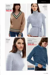 Gazetka promocyjna Faberlic - Gazetka - Gazetka - ważna od 05.12 do 05.12.2021 - strona 315 - produkty: Sweter, Kardigan, Moda