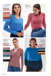 Gazetka promocyjna Faberlic - Gazetka - Gazetka - ważna od 05.12 do 05.12.2021 - strona 316 - produkty: Sweter, Gra, Granat, Bluza