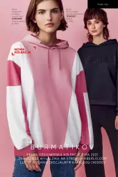 Gazetka promocyjna Faberlic - Gazetka - Gazetka - ważna od 05.12 do 05.12.2021 - strona 317 - produkty: Bluza z kapturem, Moda, Bluza, Fa