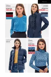 Gazetka promocyjna Faberlic - Gazetka - Gazetka - ważna od 05.12 do 05.12.2021 - strona 319 - produkty: Sweter, Gra, Granat, Kurtka, LANA, Moda