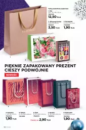 Gazetka promocyjna Faberlic - Gazetka - Gazetka - ważna od 05.12 do 05.12.2021 - strona 32 - produkty: Papier, Wanna, Bukiet, Fa