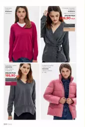Gazetka promocyjna Faberlic - Gazetka - Gazetka - ważna od 05.12 do 05.12.2021 - strona 320 - produkty: Sweter, Kardigan, Kurtka, LANA, Wełna