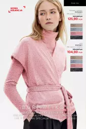 Gazetka promocyjna Faberlic - Gazetka - Gazetka - ważna od 05.12 do 05.12.2021 - strona 321 - produkty: Kardigan, Moda, Fa