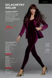 Gazetka promocyjna Faberlic - Gazetka - Gazetka - ważna od 05.12 do 05.12.2021 - strona 327 - produkty: Top, Sok, Gin, Gra, Granat, Moda, Legginsy, Fa