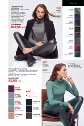 Gazetka promocyjna Faberlic - Gazetka - Gazetka - ważna od 05.12 do 05.12.2021 - strona 331 - produkty: Gin, Gra, Granat, Moda, Legginsy, LG